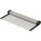 __WYSYŁKA 24H*^__ | Rollmata QUADRON QMATA | 425x320mm | INOX (stal) + tworzywo CZARNE (R4332_BS)