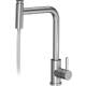 __WYSYŁKA 48H*__ | Bateria QUADRON MERYL PULL-OUT stal szczotkowana (INOX) (3673501BS)