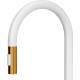 __WYSYŁKA 48H*__ | Bateria QUADRON JENNIFER PULL-OUT SNOW WHITE (biały) + MIEDŹ (3623510_WHMPVDC1)