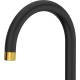 __WYSYŁKA 48H*__ | Bateria QUADRON JODIE PURE CARBON (czarny mat) + ZŁOTY (3623511_BLMPVDG1)