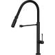 __WYSYŁKA 48H*__ | Bateria QUADRON MARGOT PURE CARBON (czarny mat) (3623502_BLM)