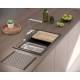 __WYSYŁKA 48H*__ | Bateria QUADRON ELLEN PULL-OUT FILTER PURE CARBON (czarny mat) (3673512_BLM)