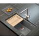 __WYSYŁKA 48H*__ | Bateria QUADRON ELLEN PULL-OUT FILTER PURE CARBON (czarny mat) (3673512_BLM)