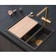 __WYSYŁKA 48H*__ | Bateria QUADRON ELLEN PULL-OUT FILTER PURE CARBON (czarny mat) (3673512_BLM)