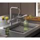 __WYSYŁKA 48H*__ | Bateria QUADRON ELLEN PULL-OUT FILTER PURE CARBON (czarny mat) (3673512_BLM)