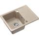 Zlew QUADRON BABY JOHNNY 116 RIVER SAND (beżowy) (HCQBJ5844BEZK)