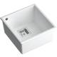 __WYSYŁKA 48H*__ | Zlew QUADRON DAVID 40 SNOW WHITE (biały) (HQD4242U1-BS)