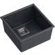 __WYSYŁKA 48H*__ | Zlew QUADRON DAVID 40 BLACK DIAMOND (czarny metalik) (HQD4242U8-BS)
