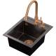 Bateria QUADRON JULIA PULL-OUT SNOW WHITE (biały) (3673500WHM)