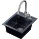 __WYSYŁKA 24H*^__ | Bateria QUADRON JULIA PULL-OUT stal szczotkowana (INOX) (3673500BS)