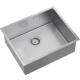 __WYSYŁKA 48H*__ | Zlew QUADRON ANTHONY 60 INOX (stal szczotkowana) (MF5444BS)