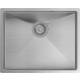 __WYSYŁKA 48H*__ | Zlew QUADRON ANTHONY 60 INOX (stal szczotkowana) (MF5444BS)