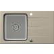 Zlew QUADRON MICHAEL 111 FUSION beżowy (RIVER SAND) (FUS_M7848BE)