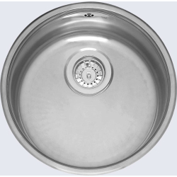 Zlew REGINOX L18 370 OKG stal INOX POLER (R14349)