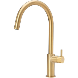Bateria REGINOX LEVISA PVD GOLD FLAX (jasny złoty) (R35306)