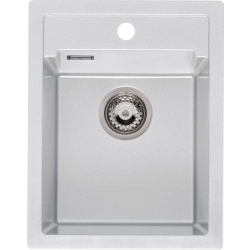 Zlew REGINOX AMSTERDAM 34 PURE WHITE (biały) (R33579)