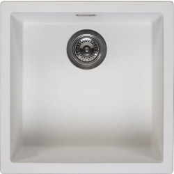Zlew REGINOX AMSTERDAM 40 PURE WHITE (biały) (R32305)