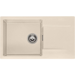 Zlew REGINOX AMSTERDAM 43 CAFFE SILVERY (beżowy metaliczny) (R33470)