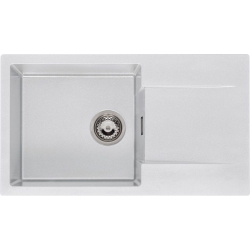 Zlew REGINOX AMSTERDAM 43 PURE WHITE (biały) (R33500)