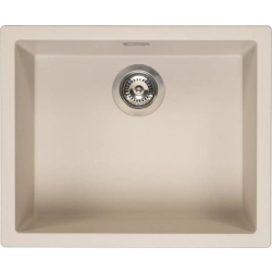 Zlew REGINOX AMSTERDAM 50 CAFFE SILVERY (beżowy metaliczny) (R30868)