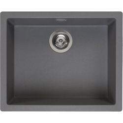 Zlew REGINOX AMSTERDAM 50 GREY SILVERY (szary metaliczny) (R30851)