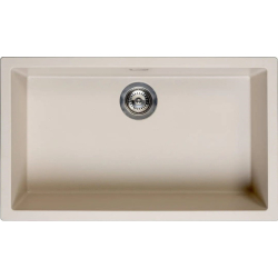 Zlew REGINOX AMSTERDAM 72 CAFFE SILVERY (beżowy metaliczny) (R30905)