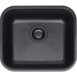 Zlew REGINOX COLORADO stal JET BLACK (czarny mat) (R32626)