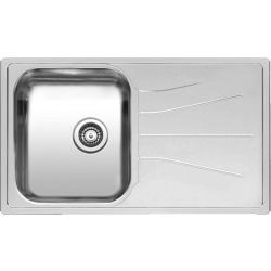 Zlew REGINOX DIPLOMAT 10 LUX stal INOX POLER (R02216)