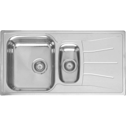 Zlew REGINOX DIPLOMAT 15 ECO stal INOX POLER (R21224)