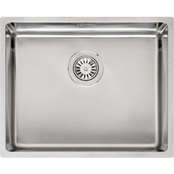Zlew REGINOX HOUSTON 50X40 stal INOX POLER (R32855)