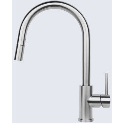 __WYSYŁKA 24H*__ | Bateria REGINOX HURON stal szczotkowana (INOX) (R34576)