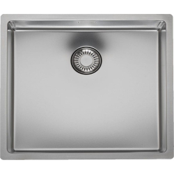 Zlew REGINOX NEW JERSEY 40X37 stal INOX POLER (R32985)