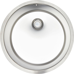 Zlew REGINOX NEW YORK 42 ROUND stal INOX POLER (R36082)