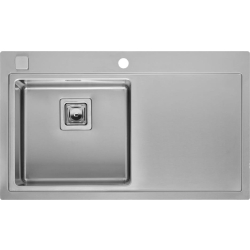 Zlew REGINOX PHOENIX 40 LEFT stal INOX POLER (R32909)