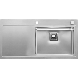 Zlew REGINOX PHOENIX 50 RIGHT stal INOX POLER (R32879)