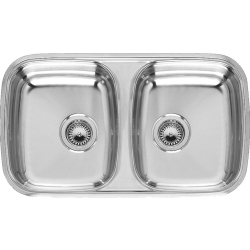 Zlew REGINOX PRINCESS 80 stal INOX POLER (R00793)