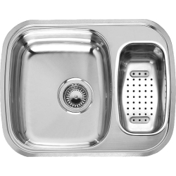 Zlew REGINOX QUEEN 60 stal INOX POLER (R16633)
