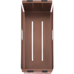 Odsączarka stalowa REGINOX do zlewu MIAMI 40/50 COPPER (miedź szczotkowana) (R30554)
