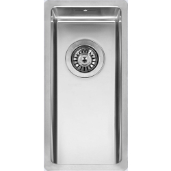 __WYSYŁKA 24H*__ | Zlew REGINOX NEW YORK 18X40 stal INOX POLER (R27851)