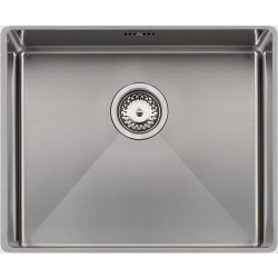 Zlew REGINOX FLORIDA 50X40 stal INOX POLER (R26281)