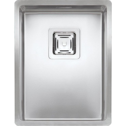 Zlew REGINOX TEXAS 30X40 stal INOX MAT (R28018)