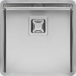 Zlew REGINOX TEXAS 40X40 stal INOX MAT (R28025)
