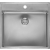 __WYSYŁKA 24H*__ | Zlew REGINOX NEW YORK 50X40 TAPWING stal INOX POLER (R34774)