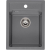 Zlew REGINOX AMSTERDAM 34 GREY SILVERY (szary metaliczny) (R33562)