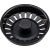 Sitko manualne REGINOX do zlewozmywaków JET BLACK (czarny mat) (R34286)