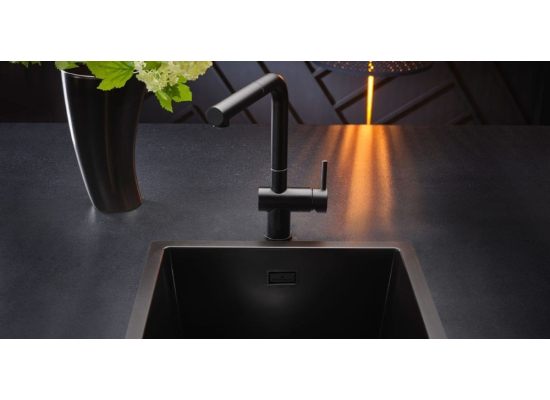 Bateria REGINOX CEDAR BLACK (czarny mat) (R31643)
