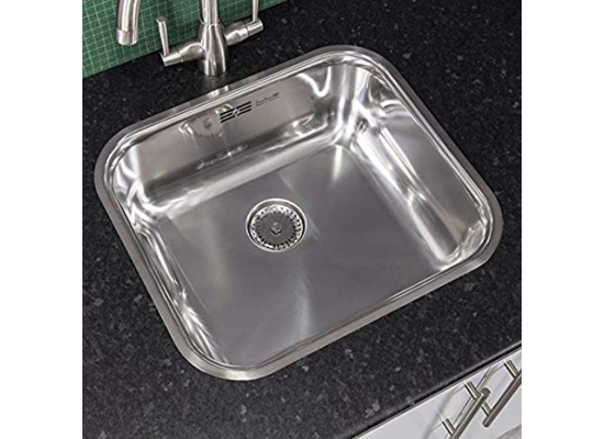 __WYSYŁKA 24H*__ | Zlew REGINOX COLORADO stal INOX POLER (R24195)