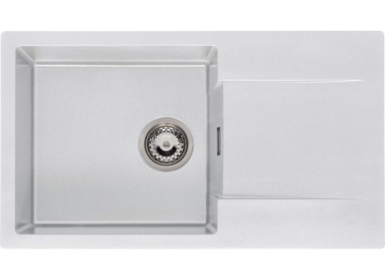 Zlew REGINOX AMSTERDAM 43 PURE WHITE (biały) (R33500)