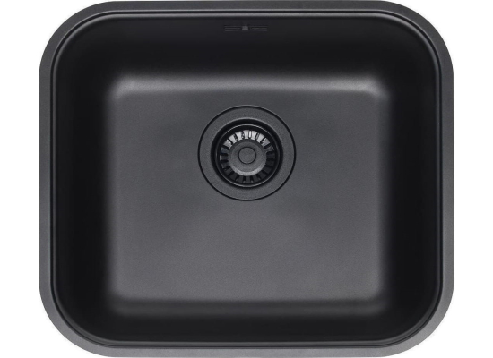 Zlew REGINOX COLORADO stal JET BLACK (czarny mat) (R32626)