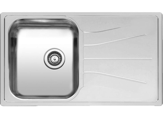 __WYSYŁKA 24H*__ | Zlew REGINOX DIPLOMAT 10 ECO stal INOX POLER (R21170)